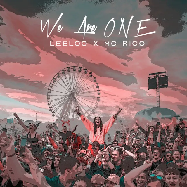 Cover art of We Are One