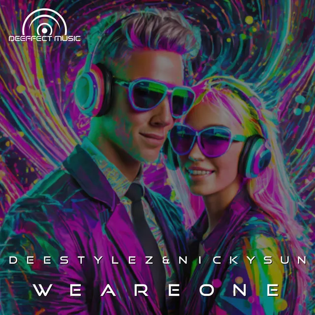 Cover art of We are One (Extended Mix)