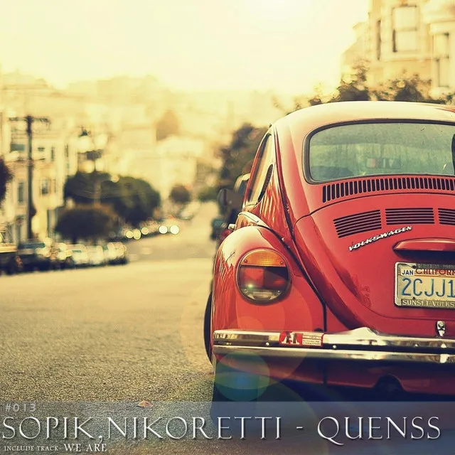 Cover art of Quenss