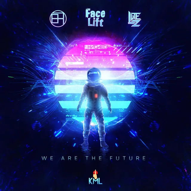 Cover art of We Are The Future