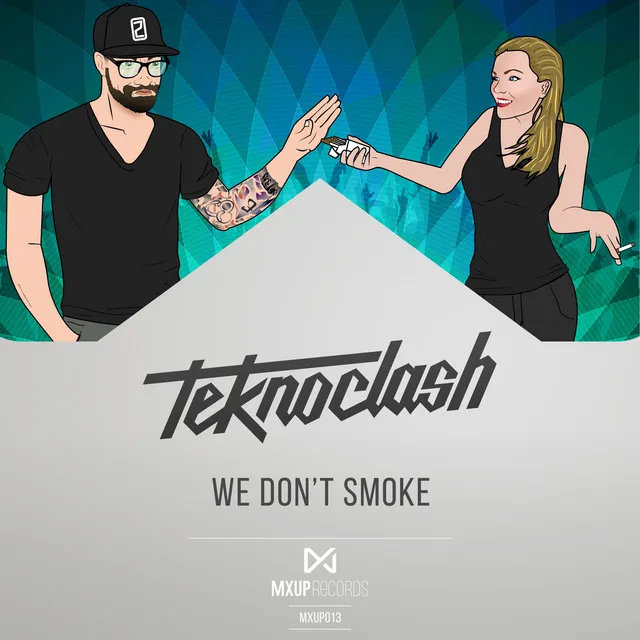 Cover art of We Don't Smoke