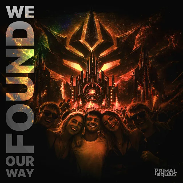 Cover art of We Found Our Way