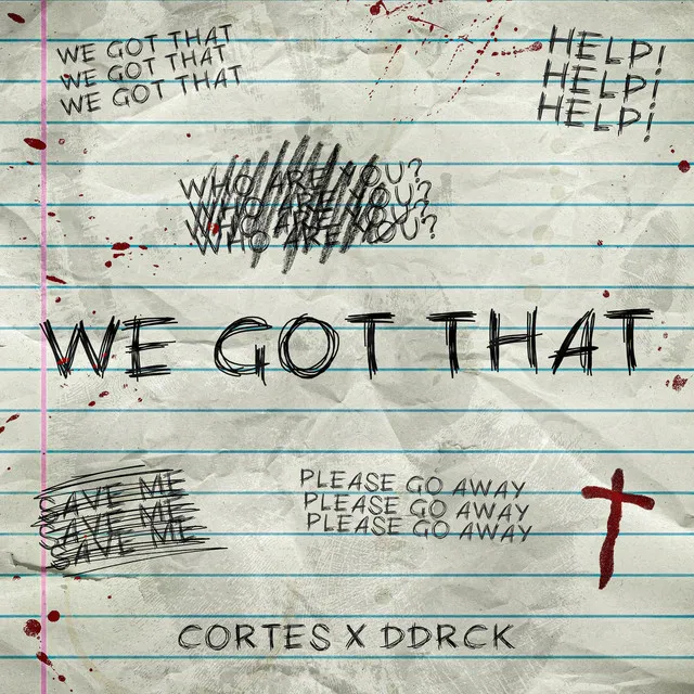 Cover art of WE GOT THAT