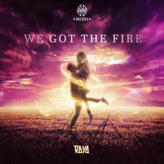 Cover art of We Got The Fire