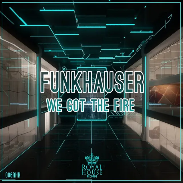 Cover art of We Got The Fire