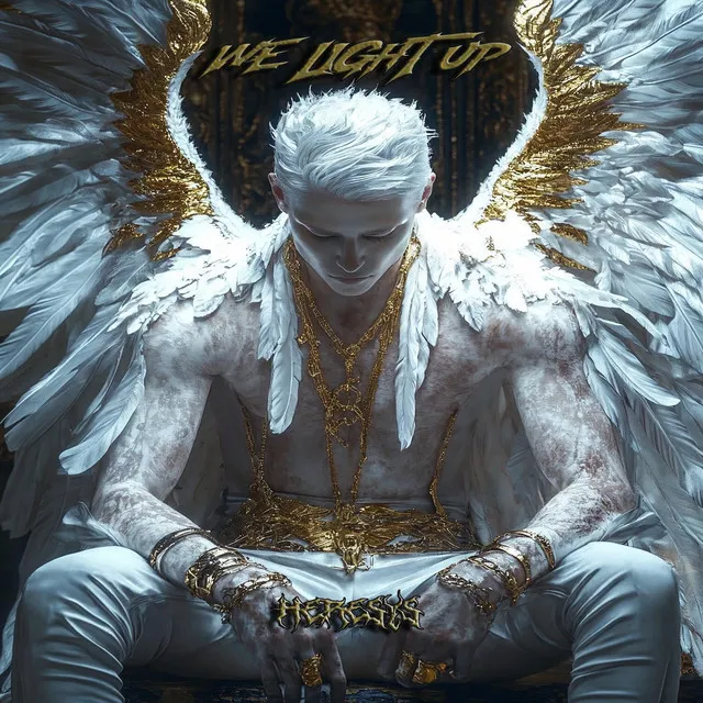 Cover art of We Light Up