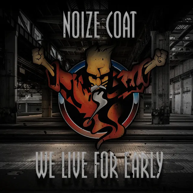 Cover art of We Live For Early