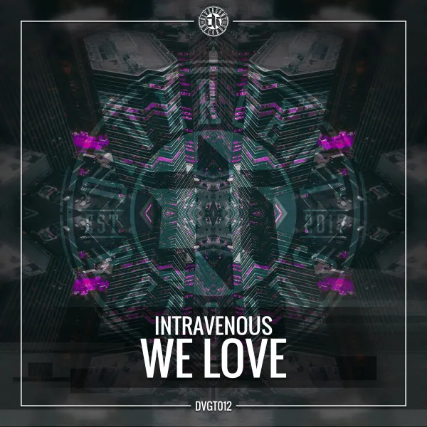 Cover art of We Love