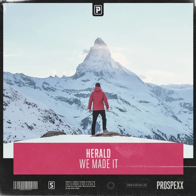Cover art of We Made It