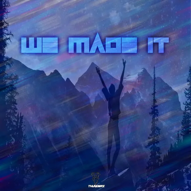 Cover art of We Made It (Radio Edit)