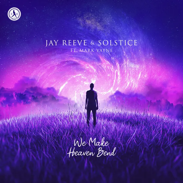 Cover art of We Make Heaven Bend
