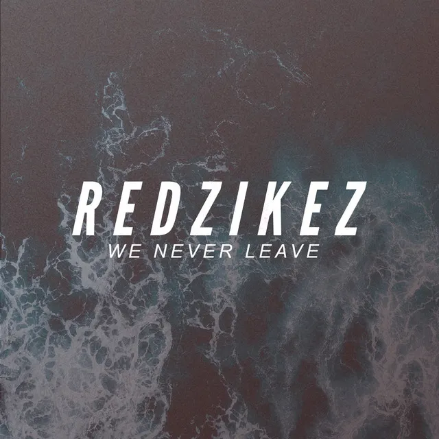 Cover art of We Never Leave (Radio Edit)