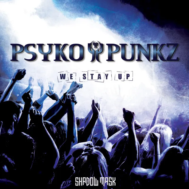 Cover art of We Stay Up