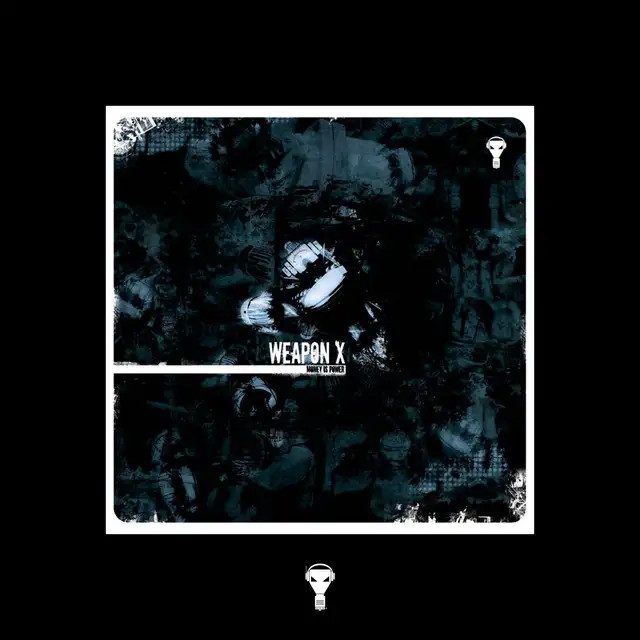 Coke Sniffer by Weapon X - Hardcore cover art