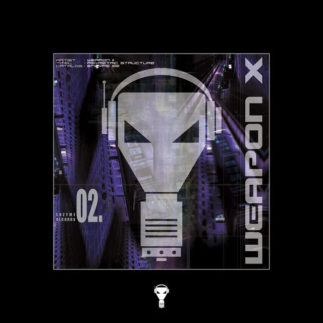 Strictly the Mf Core by Weapon X - Hardcore cover art