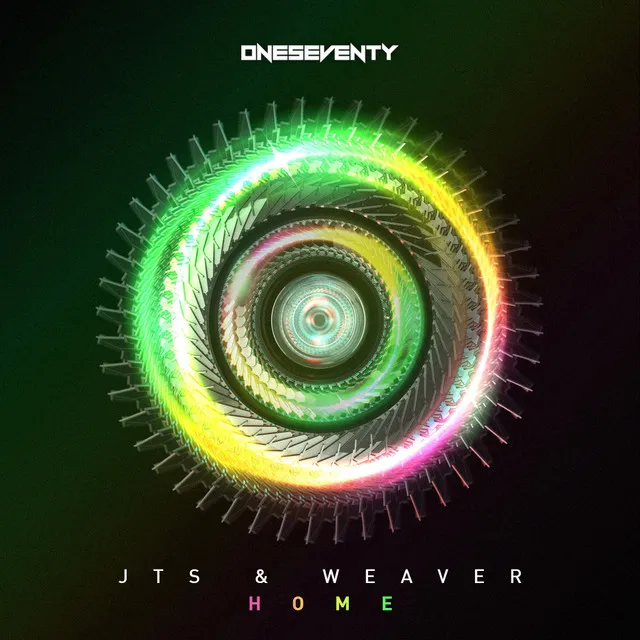 Home by Weaver, JTS - Happy Hardcore cover art