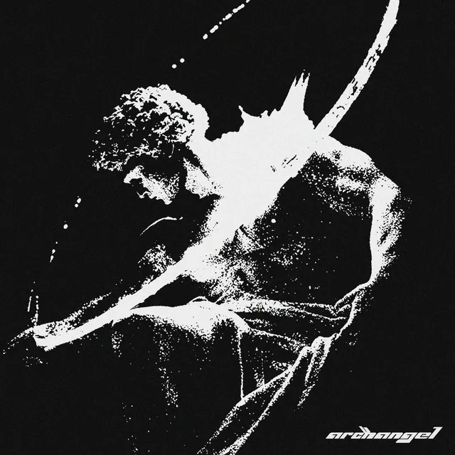 Archangel by WEBBO, SVRGN - Hard Techno cover art