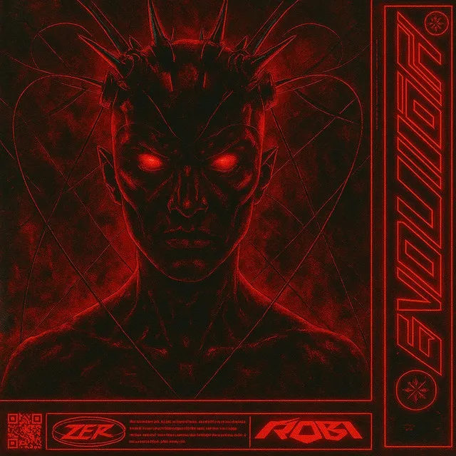 Feel The Disco (VIP) by WEBBO - Hard Techno cover art