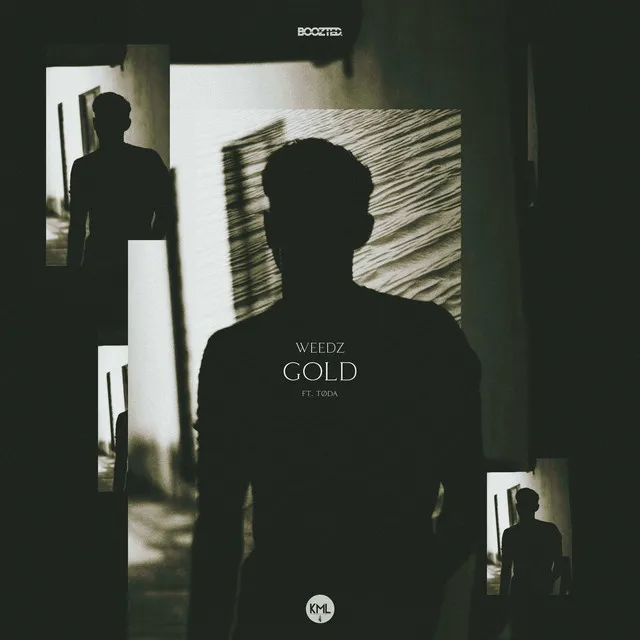Gold by Weedz, Tøda - Hardstyle cover art