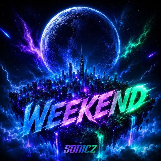 Cover art of Weekend