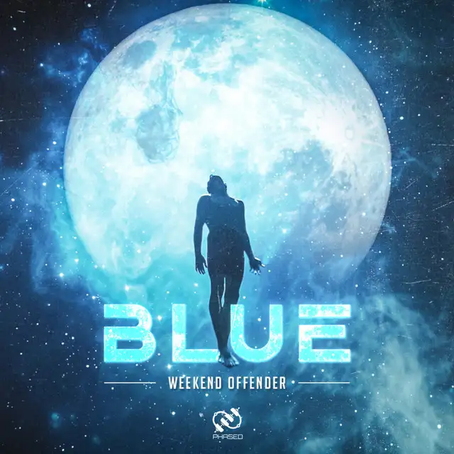 Blue by Weekend Offender - Hardstyle cover art