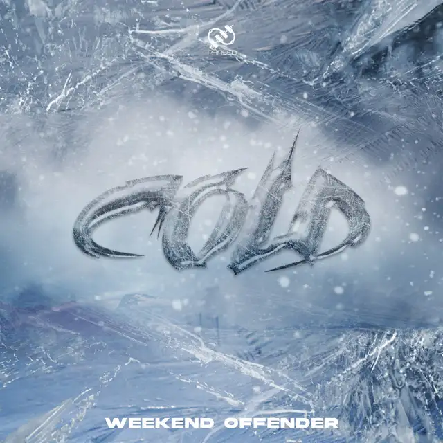 Cold by Weekend Offender - Hardstyle cover art