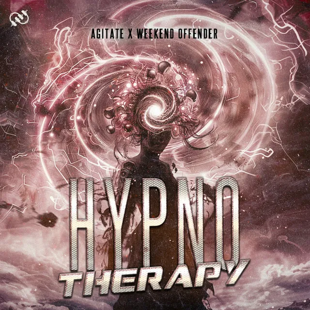 Hypnotherapy by Weekend Offender, Agitate - Hardstyle cover art