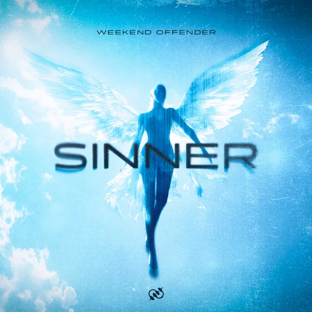 Sinner by Weekend Offender - Hardstyle cover art