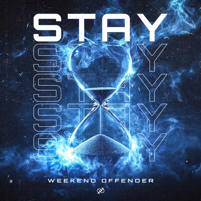 Stay by Weekend Offender - Hardstyle cover art