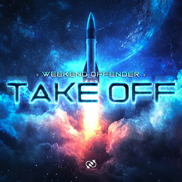 Take Off by Weekend Offender - Hardstyle cover art