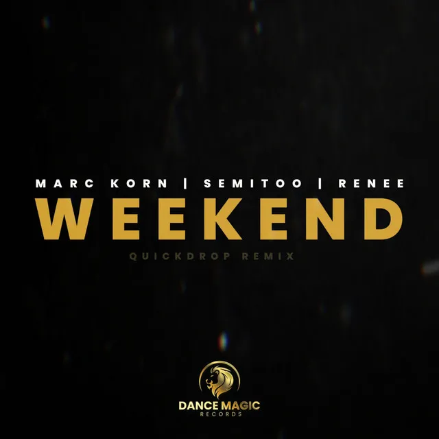 Cover art of Weekend