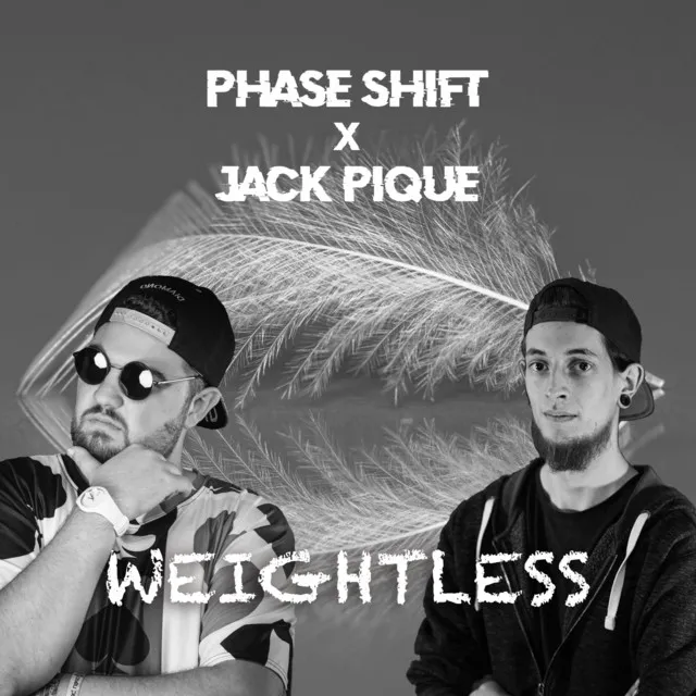 Cover art of Weightless