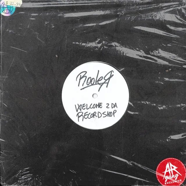 Cover art of WELCOME 2 DA RECORDSHOP