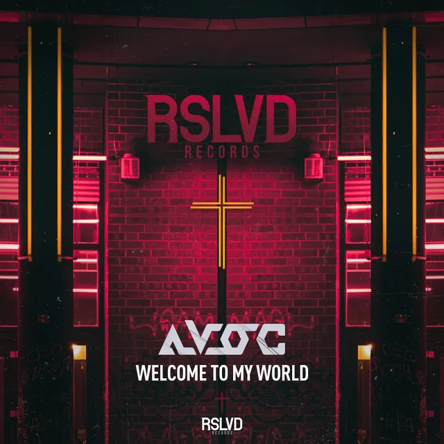 Cover art of Welcome To My World