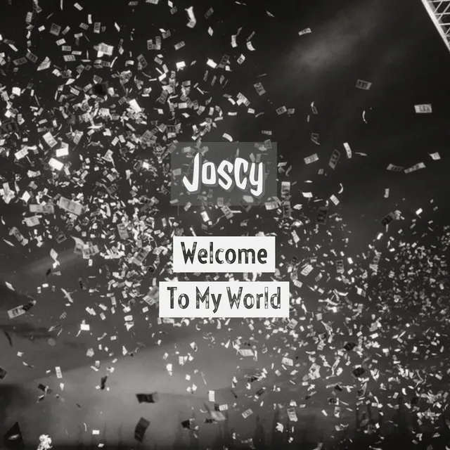 Cover art of Welcome to My World