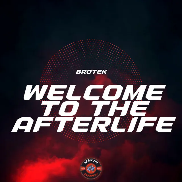 Cover art of Welcome To The Afterlife