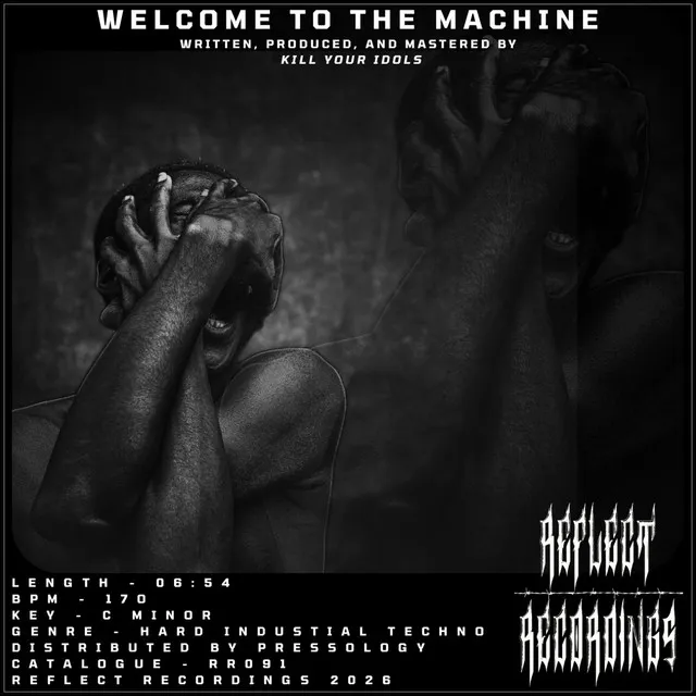 Cover art of Welcome To The Machine