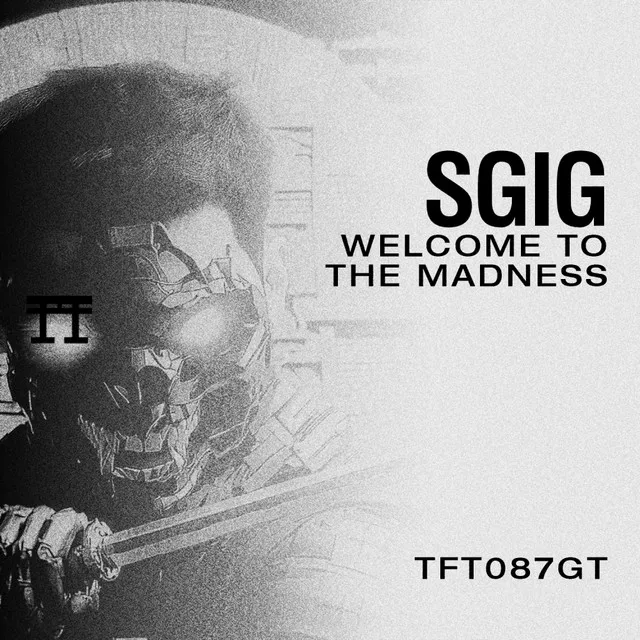Cover art of WELCOME TO THE MADNESS