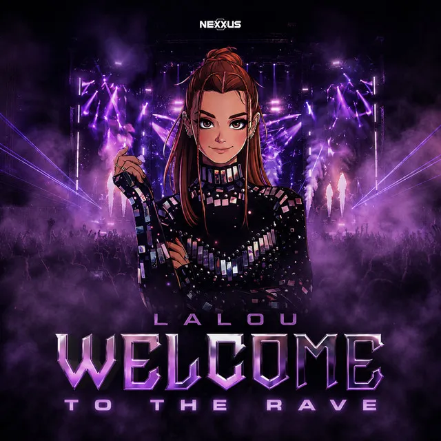 Cover art of Welcome To The Rave