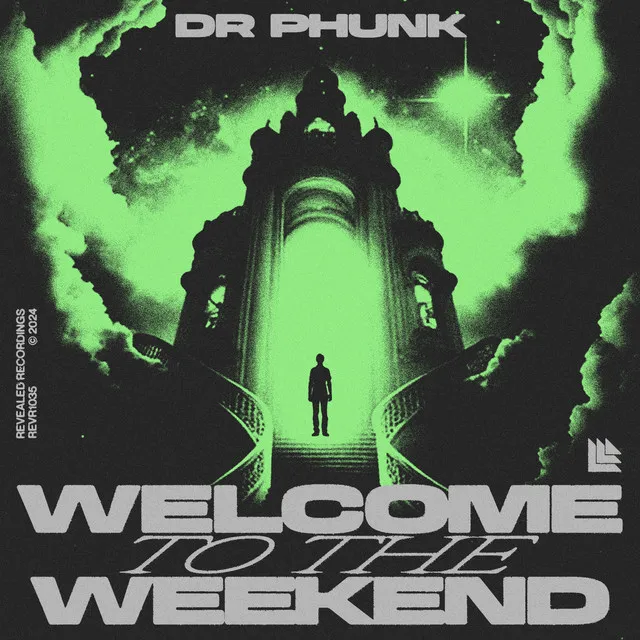 Cover art of Welcome To The Weekend