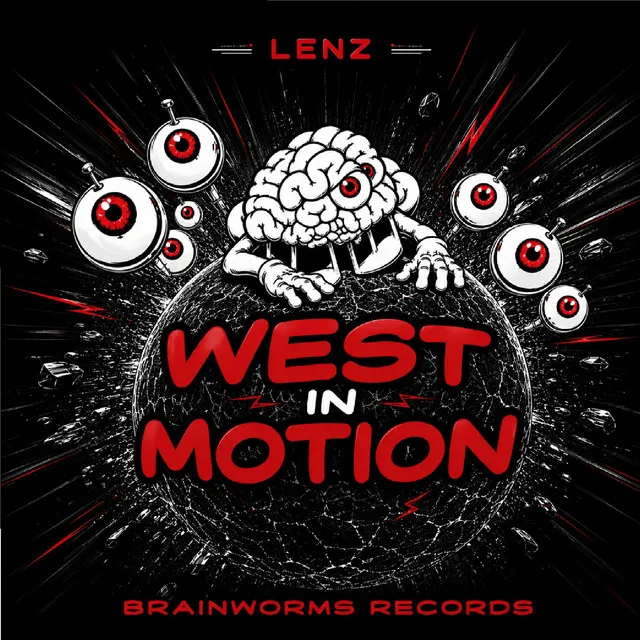 Cover art of West in Motion