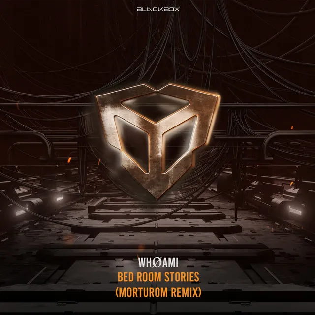 Bed Room Stories - Morturom Remix by WHØAMI, Morturom - Hardstyle cover art