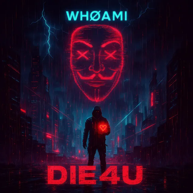 DiE4u by WHØAMI - Uptempo cover art