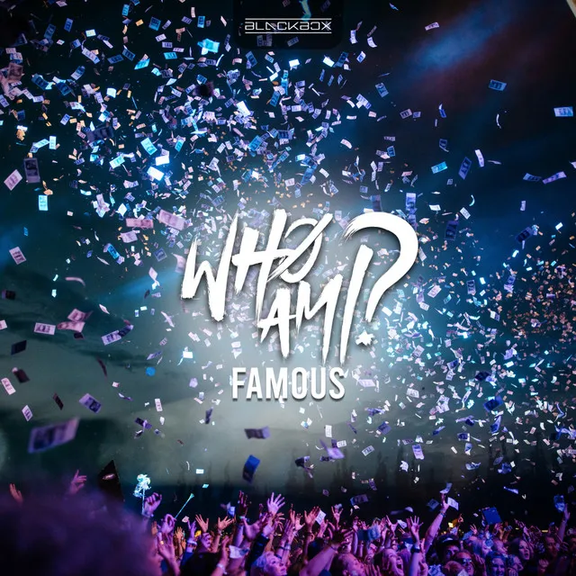Famous by WHØAMI - Hardcore cover art