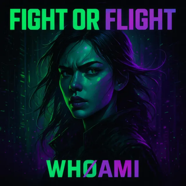 Fight or Flight by WHØAMI - Uptempo cover art