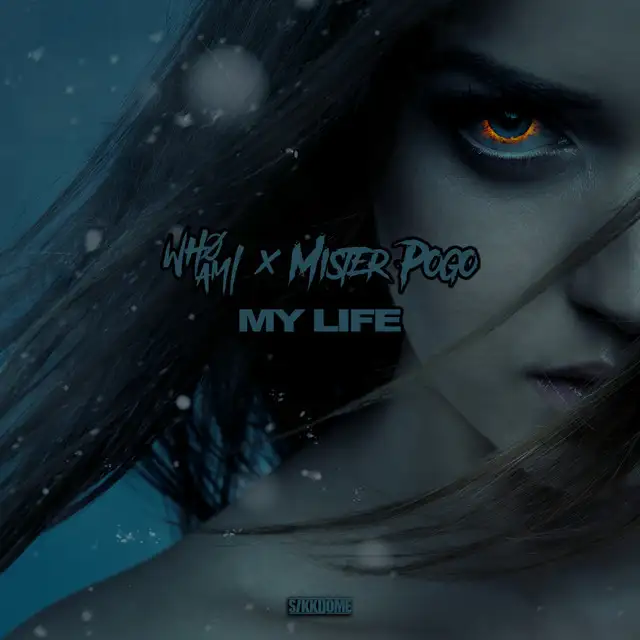My Life - Extended Mix by WHØAMI, Mister Pogo - Hardstyle cover art