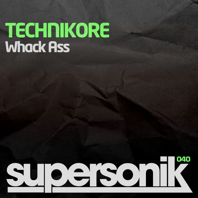 Cover art of Whack Ass