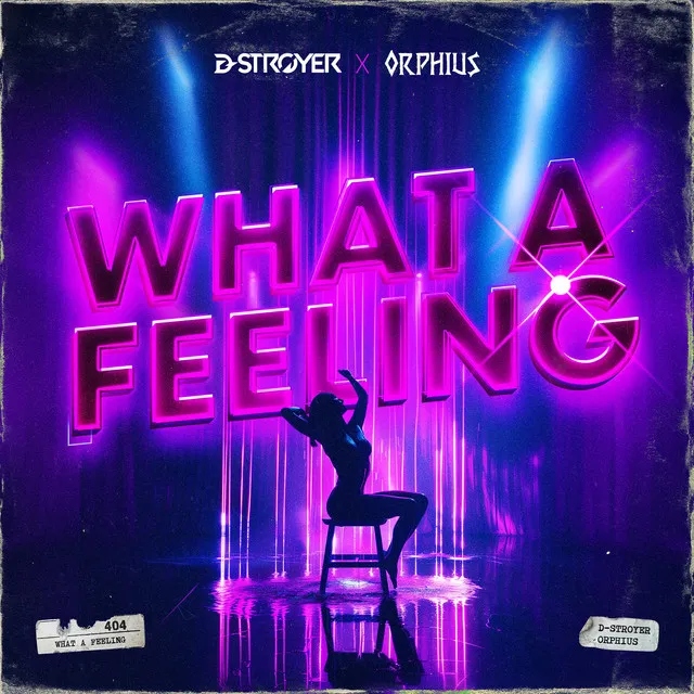 Cover art of What A Feeling