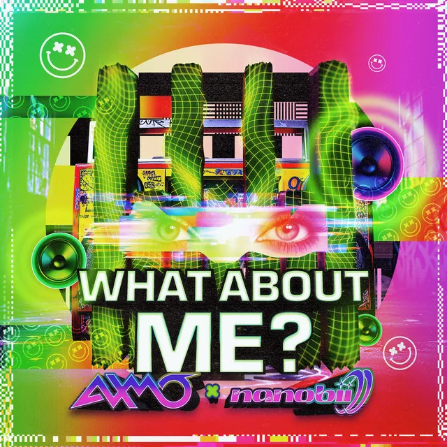 Cover art of What About Me?
