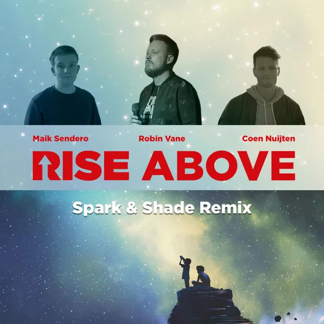 Cover art of What Are You Waiting For (Spark & Shade Remix)